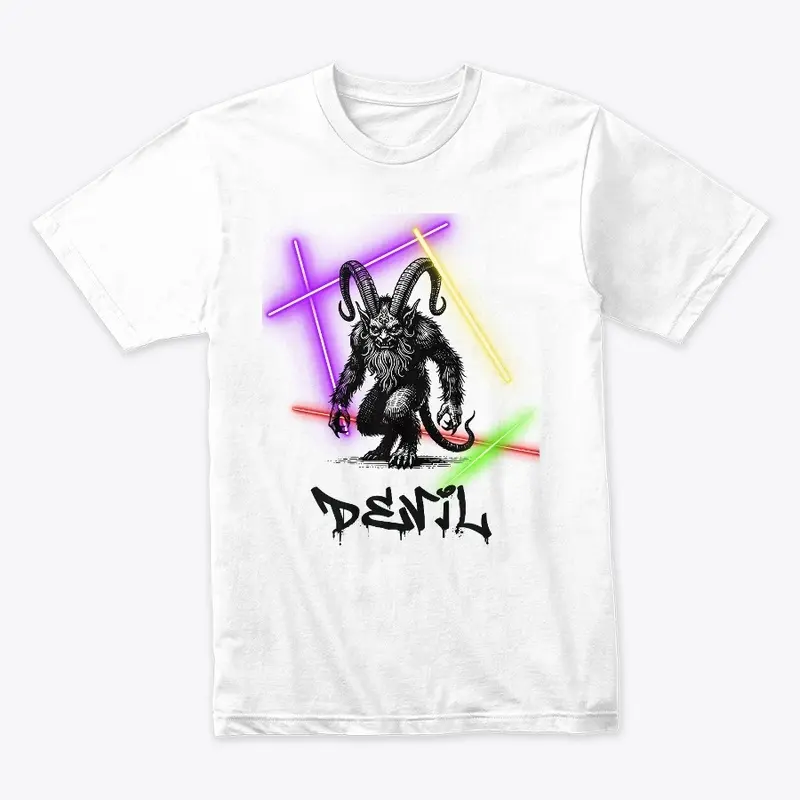 DEVIL LISH SHIRT