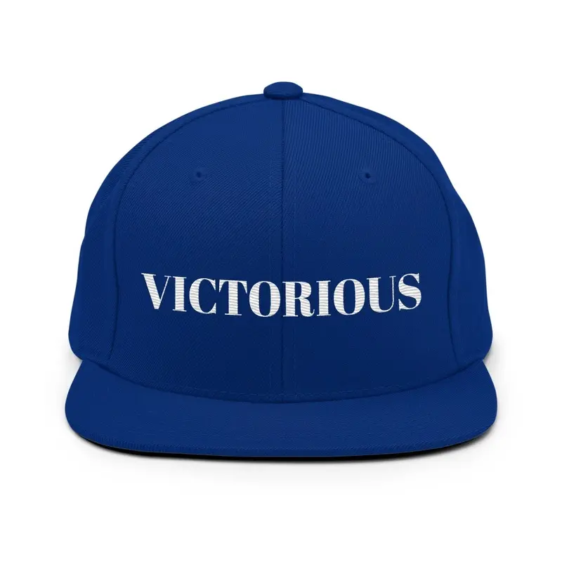 VICTORIOUS HAT