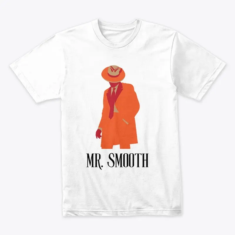 MR. SMOOTH SHIRT