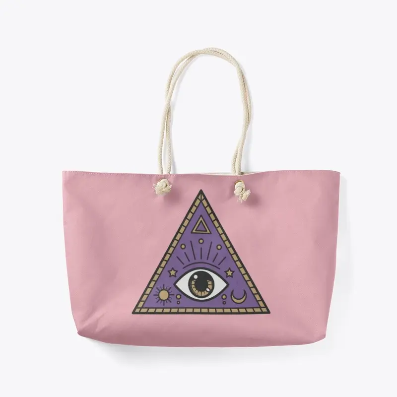 POWERFUL GOD QUEEN BAG