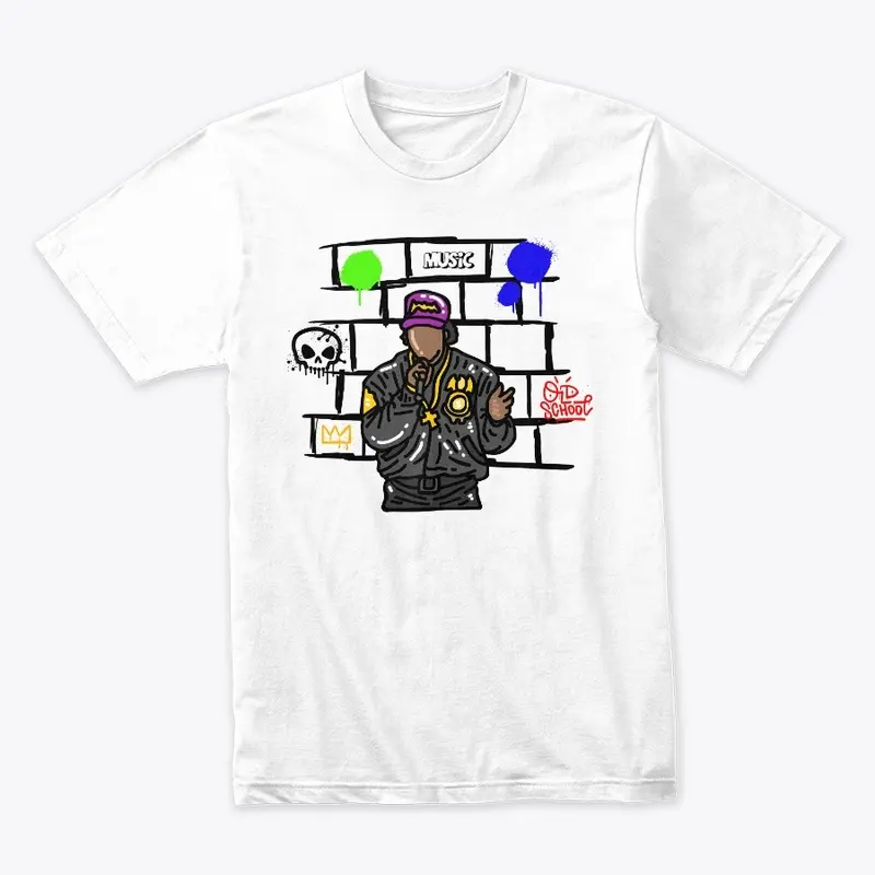 FREESTYLING ALL DAY SHIRT