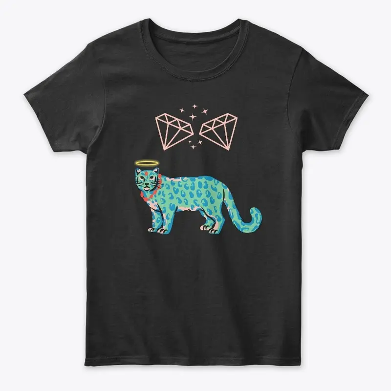 WILD CAT SHIRT