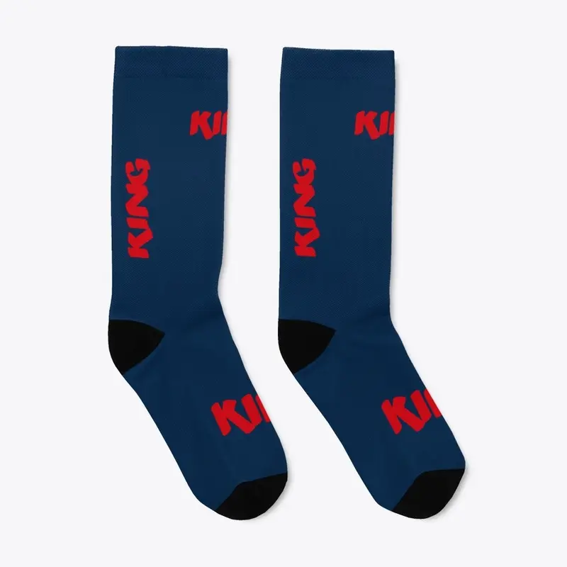 King socks