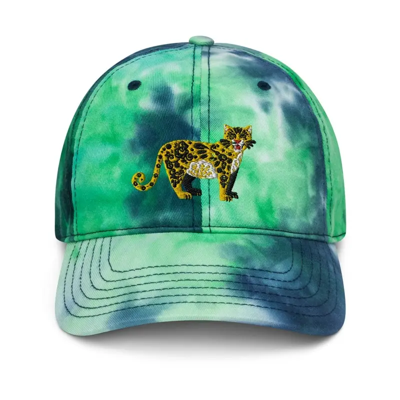 WILD CAT HAT