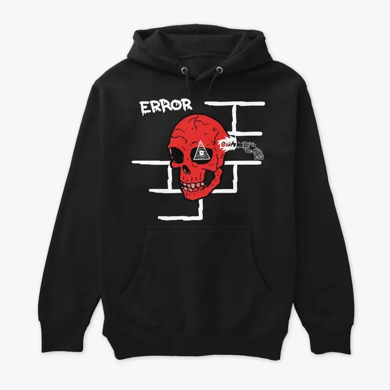 ERROR HOODIE