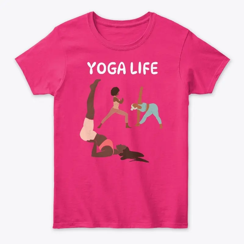 YOGA LIFE