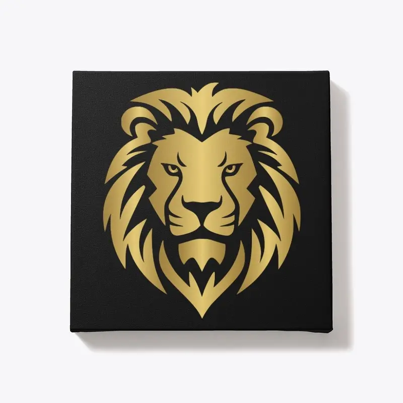 LION CANVA