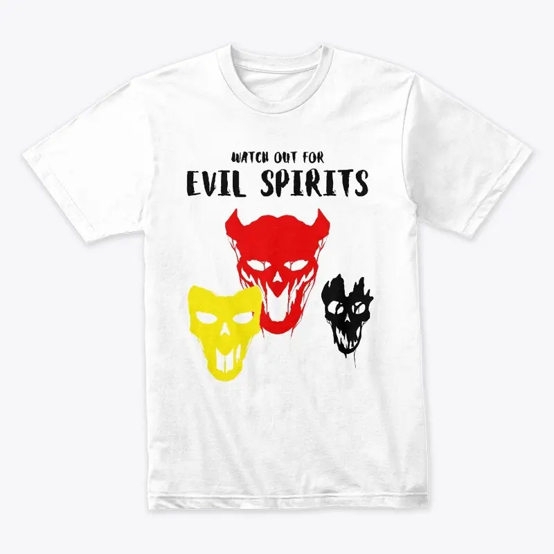 EVIL SPIRITS SHIRT