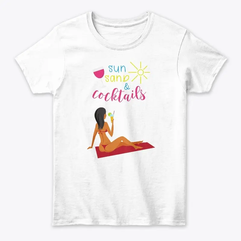 BEACH LIFE SHIRT