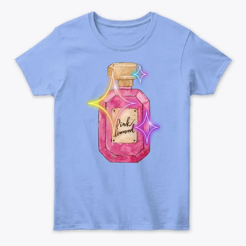 PINK DIAMOND SHIRT