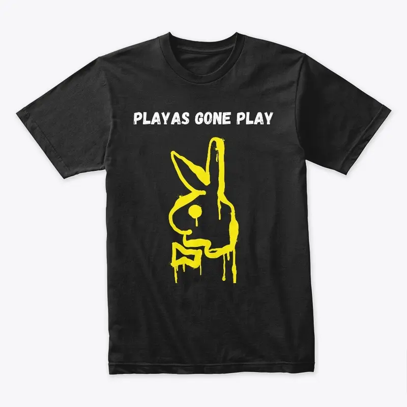 PLAYAS GONE PLAY SHIRT