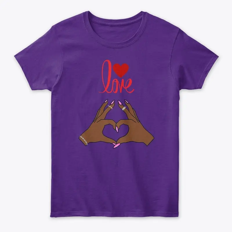 LOVE SHIRT