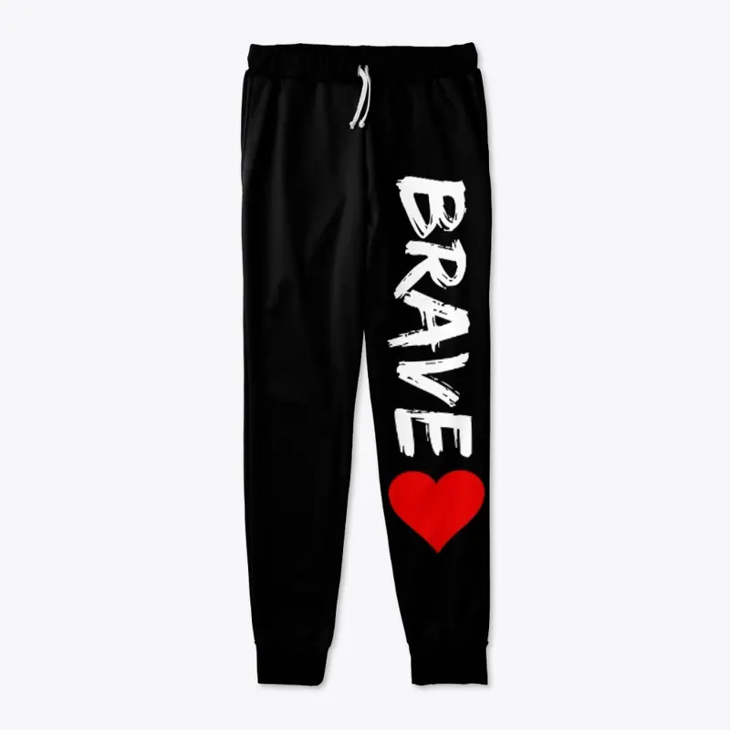 BRAVE HEART PANTS