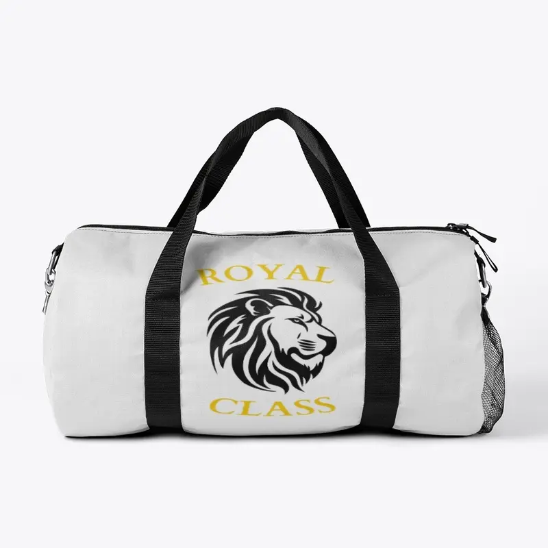 THE ROYAL CLASS BAG