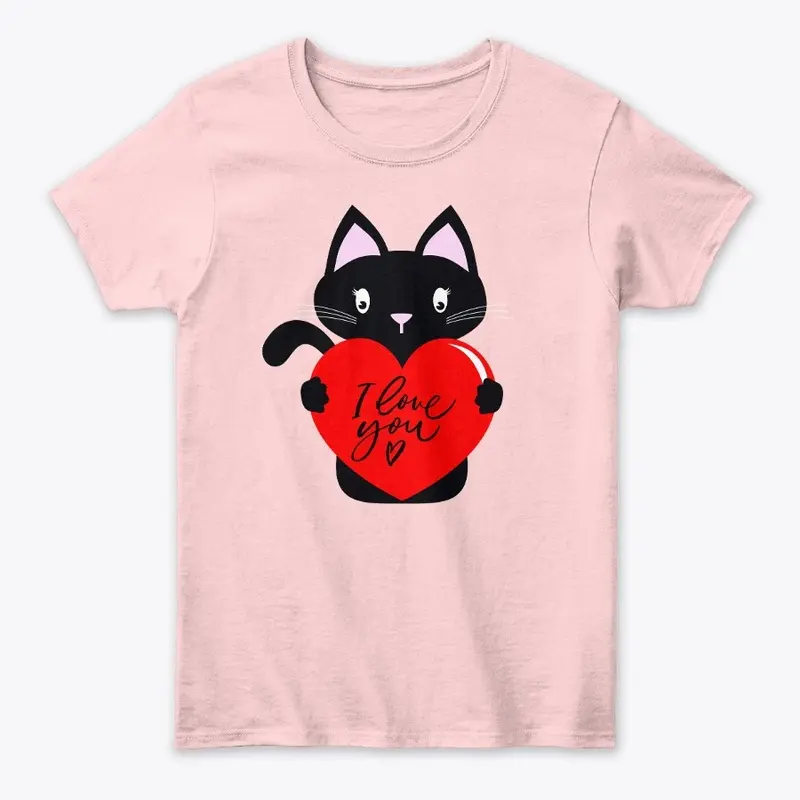 LOVE YOU SHIRT