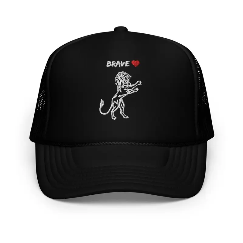 BRAVE HEART HAT