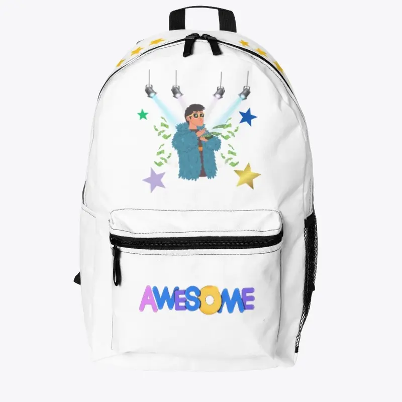 AWESOME BACKPACK